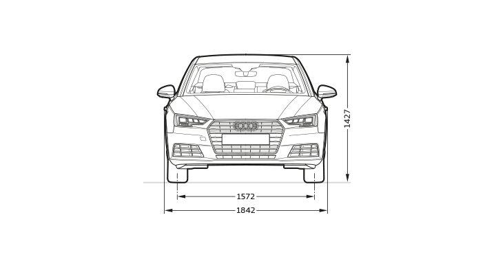 New Audi A4 Sedan - Audi SA > Home - Audi SA