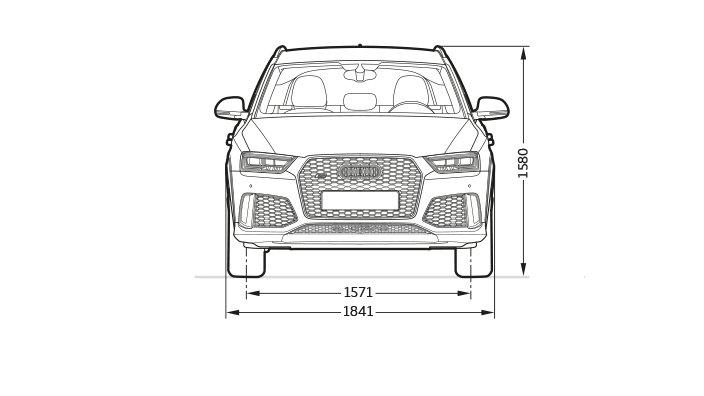 New Audi RS Q3 - Audi SA > Home - Audi SA